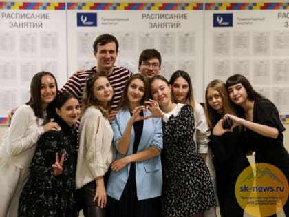 Любовью к волонтерству поделились первые участники марафона «Теперь я могу…» на Северном Кавказе