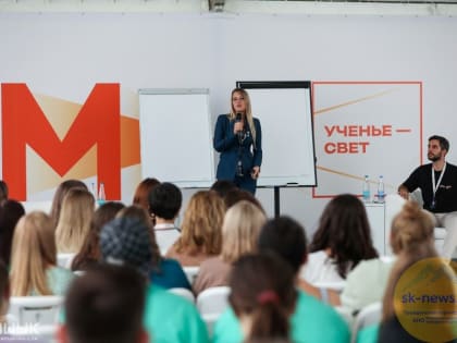 Старейший спикер «Машука» Яна Лантратова: «Каждая страница учебников на Украине пропитана ненавистью к нашей стране»