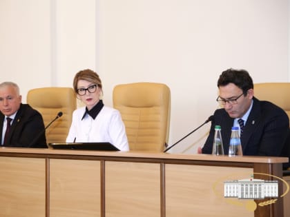 Проект бюджета КБР принят в первом чтении
