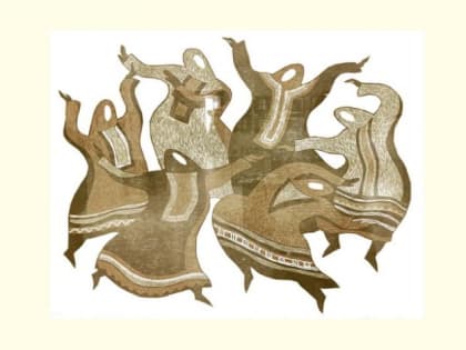 Древнее искусство в современном прочтении