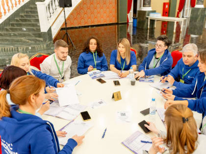 Преподаватели Кабардино-Балкарского ГАУ приняли участие во флагманской образовательной программе