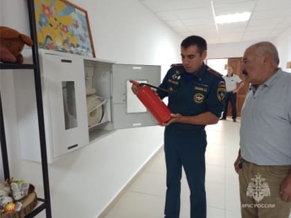 В Черекском районе проведены профилактические работы