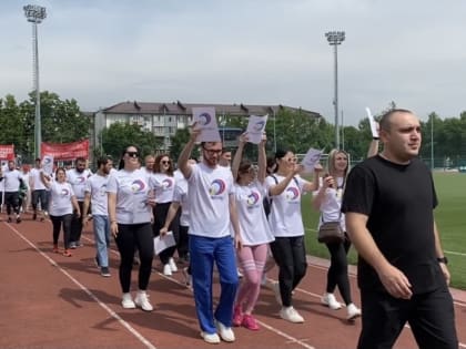 В Нальчике проходит республиканская спартакиада медиков