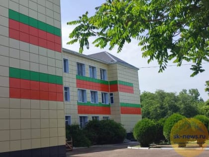 В школах Изобильненского округа в 2024 году появится сразу шесть «Точек роста»