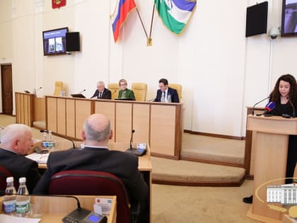 Законотворчество – приоритетное направление деятельности Молодёжной палаты КБР