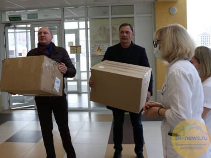 Депутаты гордумы Ставрополя присоединились к работе Единого волонтерского штаба