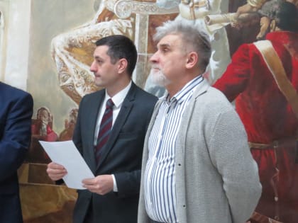 Национальному музею КБР переданы археологические находки