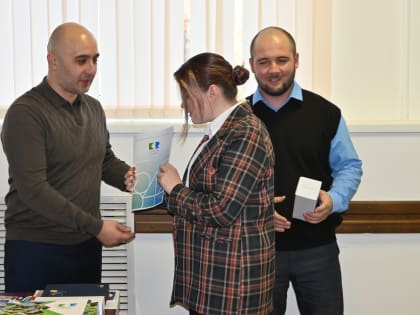 В Нальчике подвели итоги проекта «Дорогами Победы»