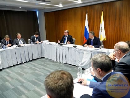 В Минводах Правкомиссия провела заседание по обеспечению безопасности электроснабжения в СКФО