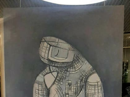 Выставка и мастер-класс художника Руслана Цримова