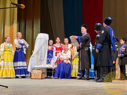 Общественности в Новопавловске представили новые книги «Терского сборника»