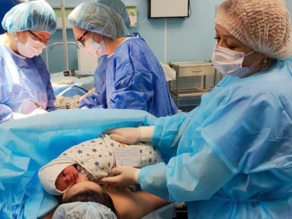 В День защиты детей в КБР родился 31 ребенок