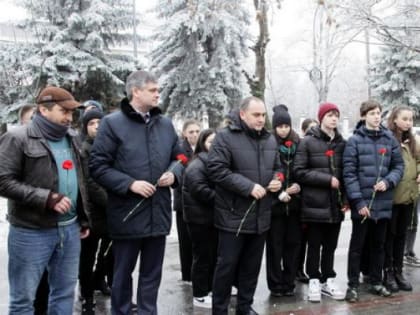 Улицы героев