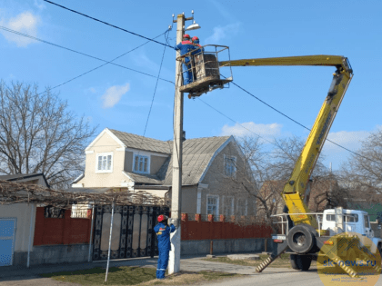 «Россети Северный Кавказ» реконструировали ЛЭП по обращению жителей села в Кабардино-Балкарии