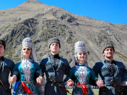 В Кабардино-Балкарии муниципалитеты проведут фестиваль «Эстафета дружбы»