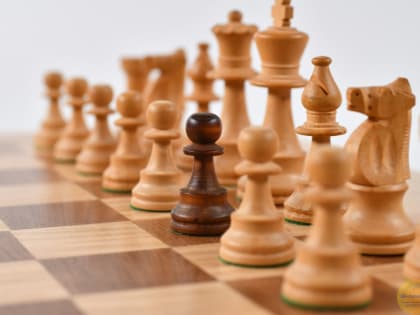 Детский турнир по шахматам провёл Сбер в Нальчике