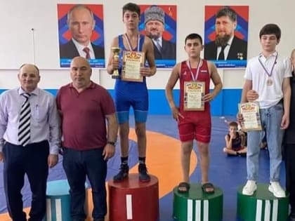 Баксанские классики успешно выступили в Чечне