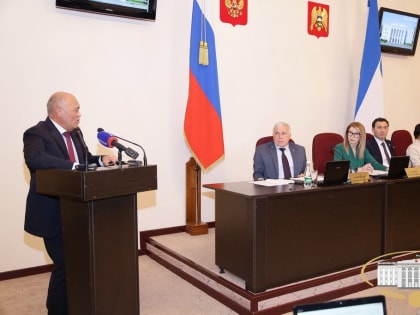 Осенние полевые работы идут полным ходом