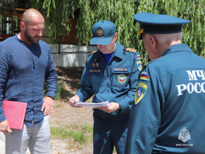 В Кабардино-Балкарии начинается купальный сезон
