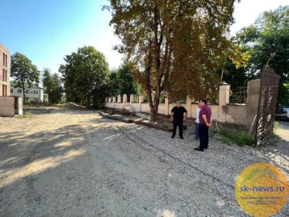 В новой поликлинике Нальчика за сутки медпомощь смогут получать 500 посетителей