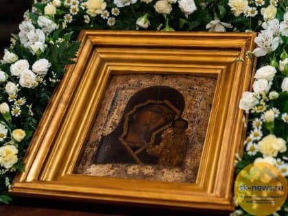 Казанской иконе Божией Матери смогут поклониться жители и гости Ставрополя в  Андреевском соборе