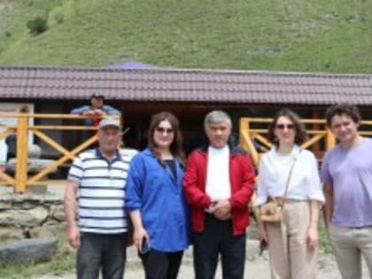 Патриотический форум "Единый Кавказ"