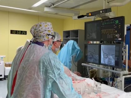 Международный мастер-класс нейрохирургов в Нальчике