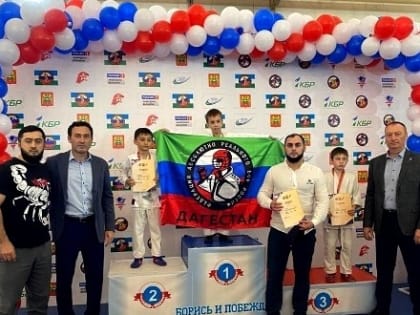 В Нальчике завершился первый этап Межрегионального кубка «ЮНЫЙ АРМЕЕЦ-ЮГ»