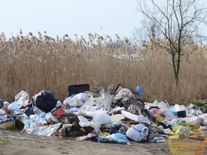 В Предгорном округе Ставрополья коммунальщики своевременно вывозят мусор