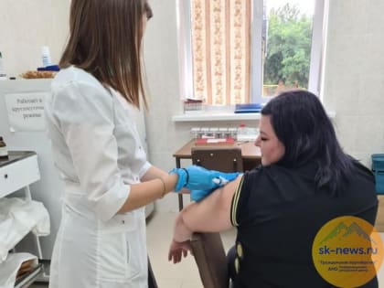 Пик заболевамости гриппом на Ставрополье специалисты ожидают в январе