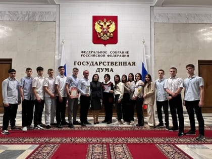 Школьники из КБР отличились на фестивале в Суздале