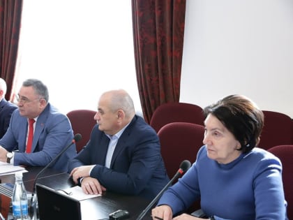 Обсуждение бюджета КБР на 2025 год