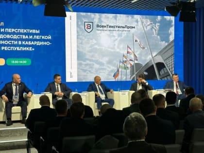 Стратегически важные для экономики республики отрасли