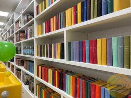 В модельной библиотеке Железноводска пройдёт творческая лаборатория