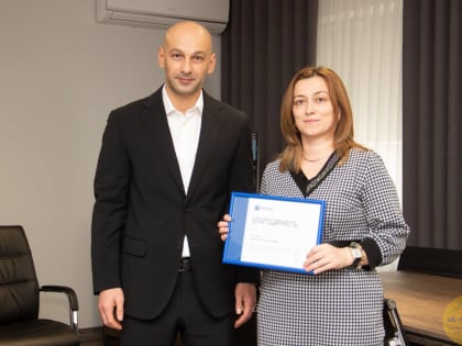 129 специалистов филиала «Россети Северный Кавказ» – «Каббалкэнерго» отмечены наградами в День энергетика