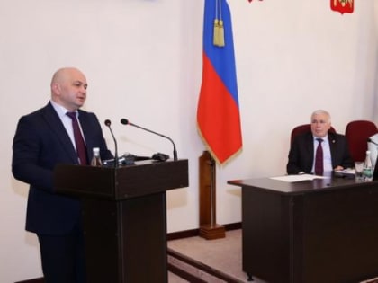 Депутаты обсудили развитие промышленности в республике