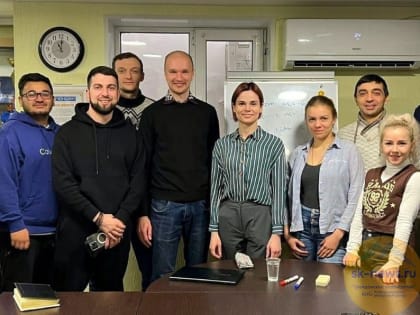 В Ставрополе за счет президентского гранта началась реализация спортивного проекта