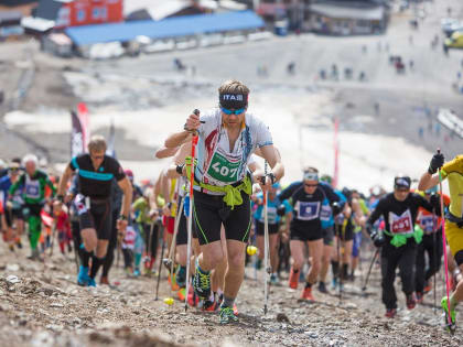 В горах Кабардино-Балкарии пройдет марафонский забег вокруг Эльбруса