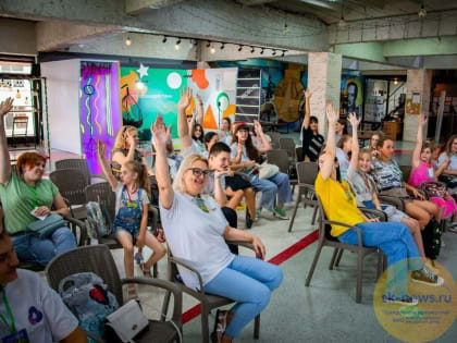 На Ставрополье завершён марафон креативных сессий соавторов Российского движения школьников