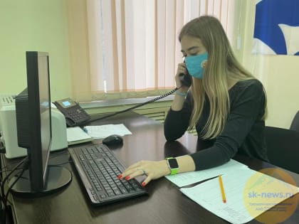 Студенты Ставропольского агроуниверситета включились в помощь медикам