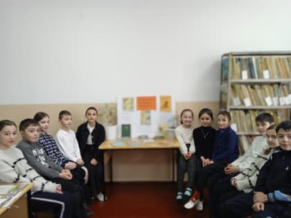 Литературный час «Живой мир в сказках Пришвина»