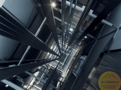 Фонд капремонта в Ставрополе заменил 55 лифтов в 20 домах