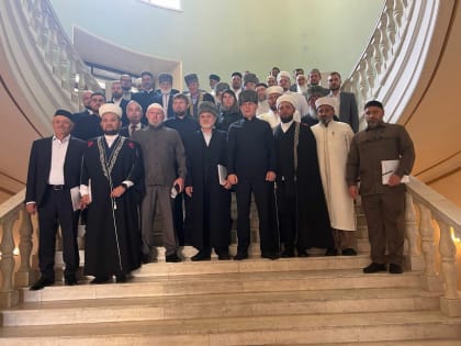 Конференция «Современные вызовы традиционным ценностям».