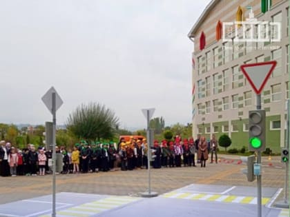 В Нальчике открылась еще одна «Лаборатория безопасности»