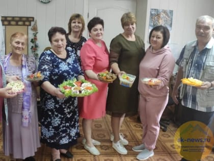 Жительниц Благодатного в честь Всемирного дня сельских женщин пригласили на посиделки