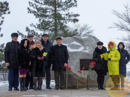 Ставропольское отделение военно-исторического общества провело выездное заседание в Изобильном