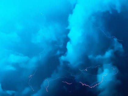 Штормовое предупреждение по КНМЯ