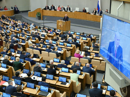 Михаил Мишустин дал поручения ведомствам по итогам отчёта в Госдуме