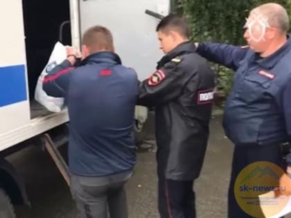 На Ставрополье осужден участник «Правого сектора»*
