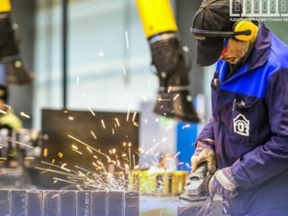 В Кабардино-Балкарии индекс промышленного производства  составил 110,4%